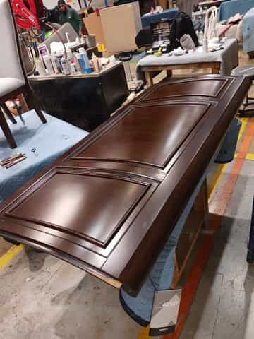 Porter King/Cal King Sleigh Headboard - Gallery Image 2